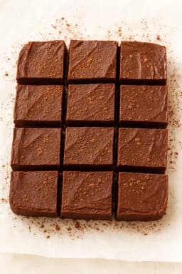 Chocolate Fudge