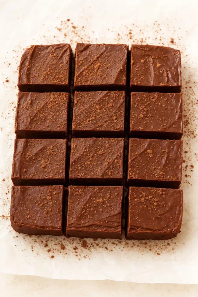 Chocolate Fudge