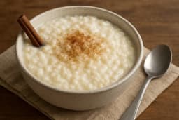 Rice Pudding (Kheer)